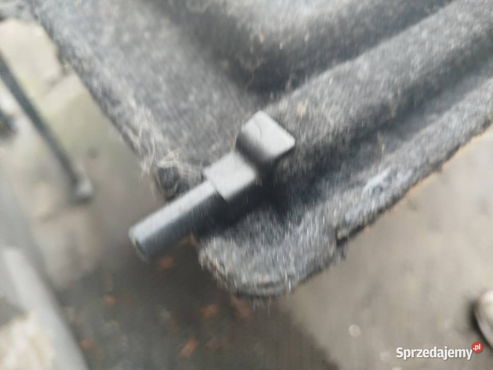 Fiat uno mk2 półka tylna tył osobowe Ryn