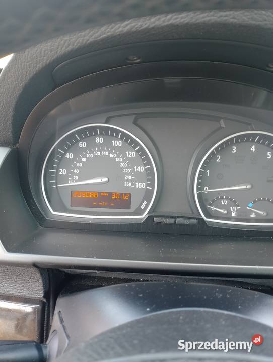 BMW x3 30 272 benzyna Wrzawy sprzedam