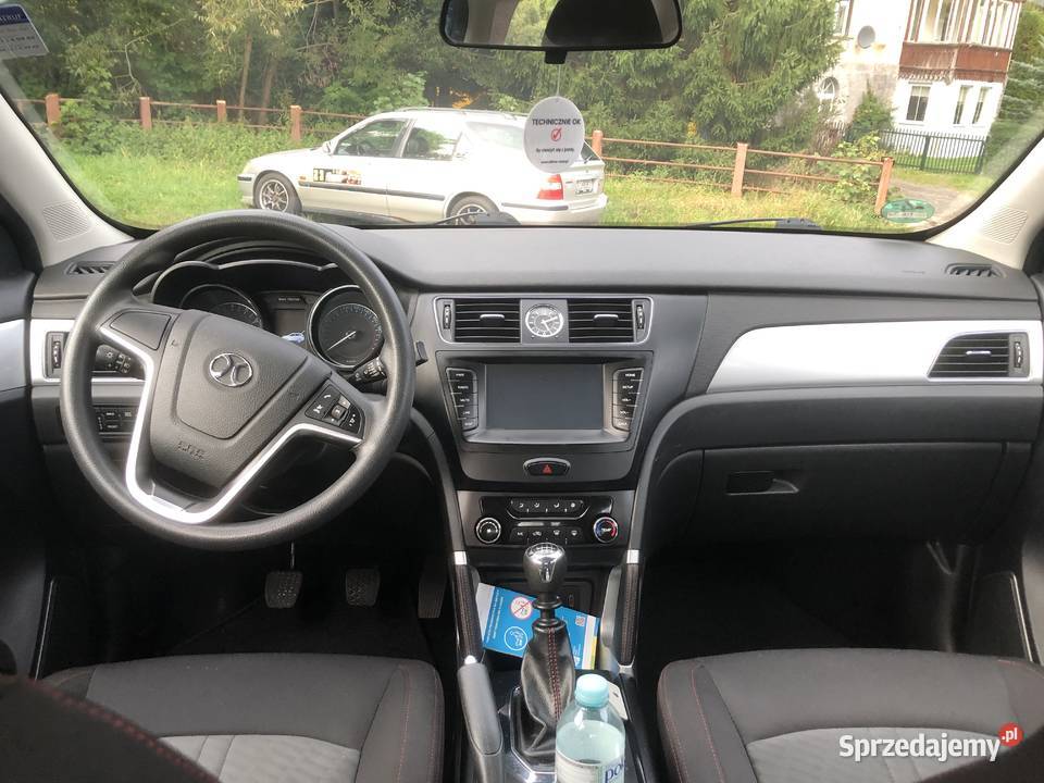 BAIC X55 zadbany ew zamiana na małe auto Rok produkcji 2016 sprzedam
