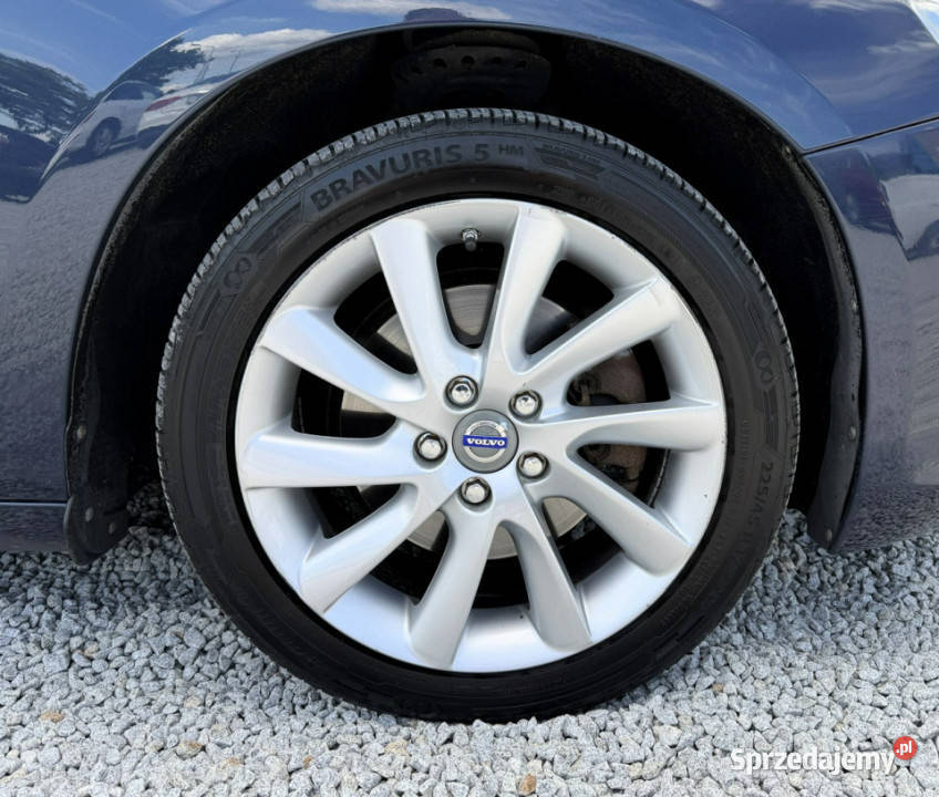 Volvo S60 D3 LED Kamera cofania Skórzana bluetooth S60 Bydgoszcz