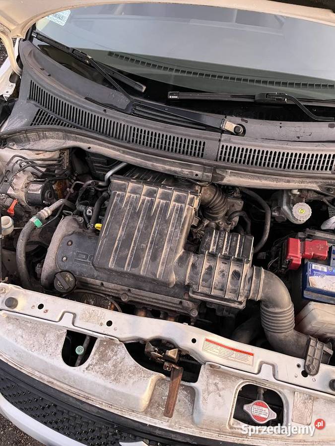 Suzuki Swift 2008r małopolskie Miechów
