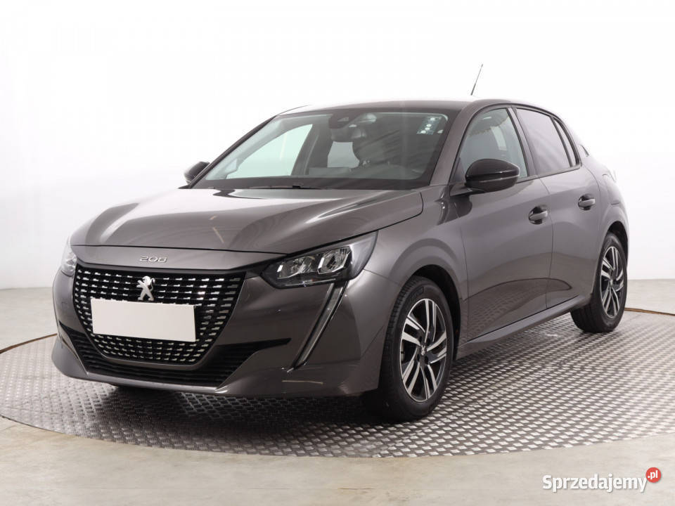 Peugeot 208 12 PureTech Hatchback Samochody osobowe Katowice