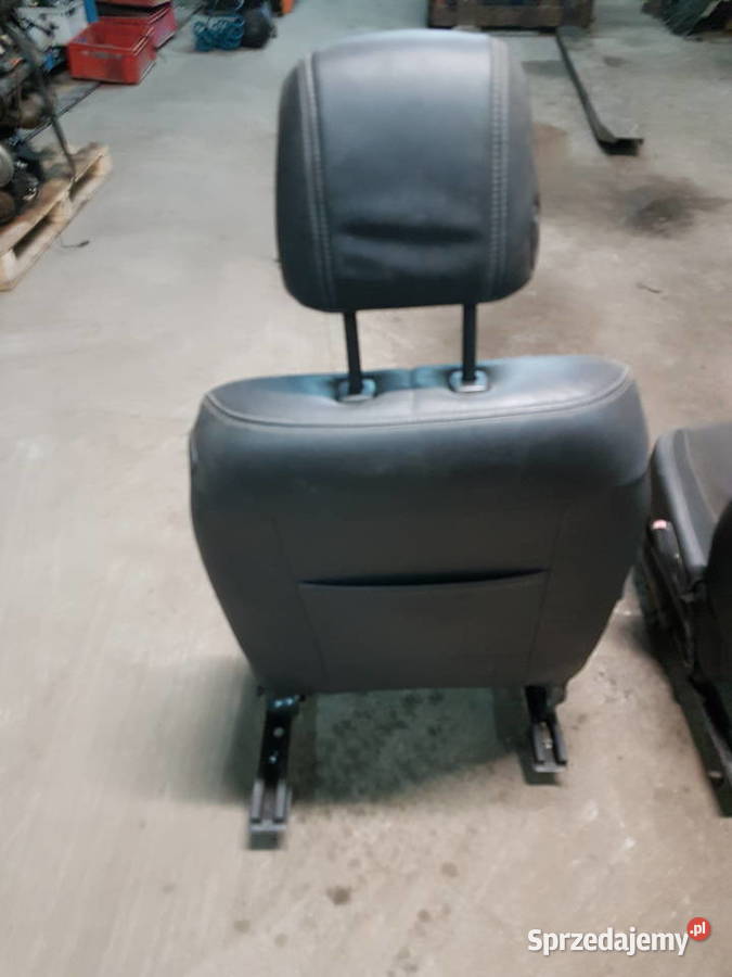 RENAULT LAGUNA II LIFT FOTEL SIEDZENIE LEWE Turek