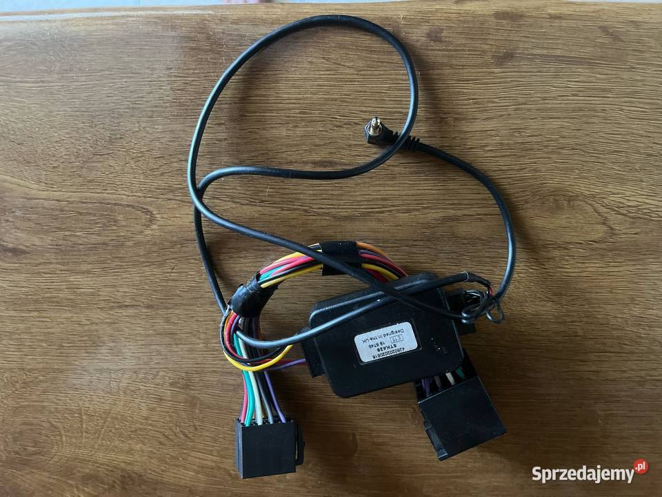 Connects 2 audio adapter Opel Astra Zafira etc Katowice