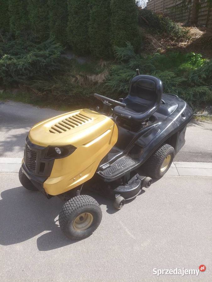 Traktorek kosiarka v2 kawasaki sprzedam