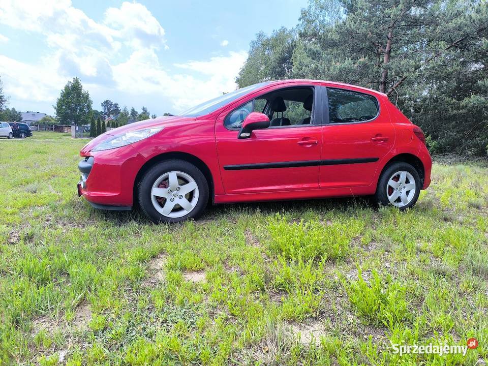 Peugeot 207 Radom