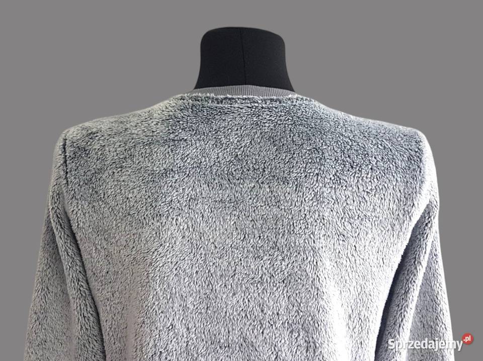 Cubus ciepła szara damska piżama długi rękaw 36S Pozostałe Chrzanów sprzedam