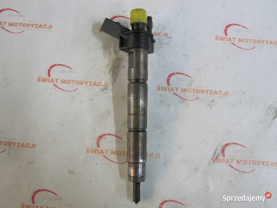 BMW 1 3 5 X3 20 D N47D20C EU4 177 08r wtrysk Kielce