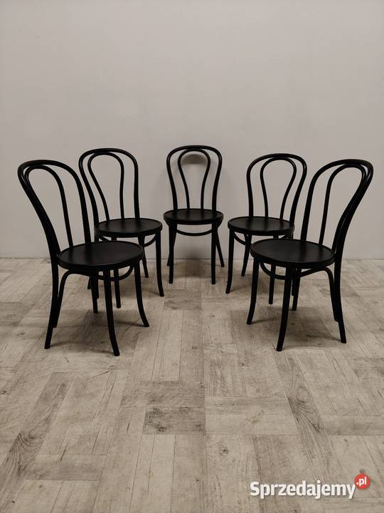 krzesło krzesła gięte model Thonet A18 design Krzesła Radomsko