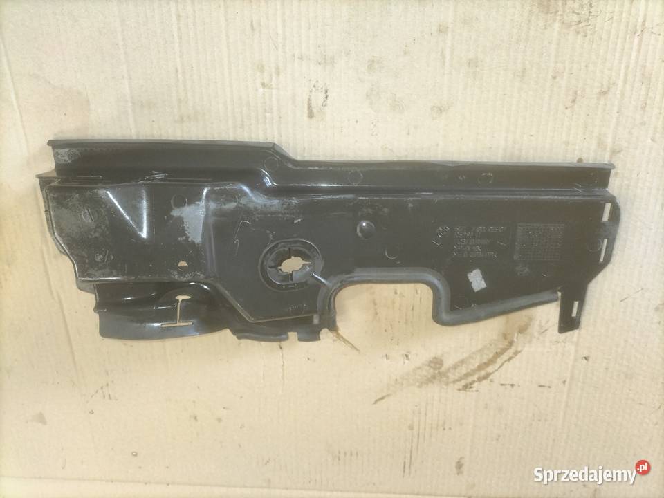 Kanał powietrza przedni lewy BMW E65 E66 Poręba sprzedam
