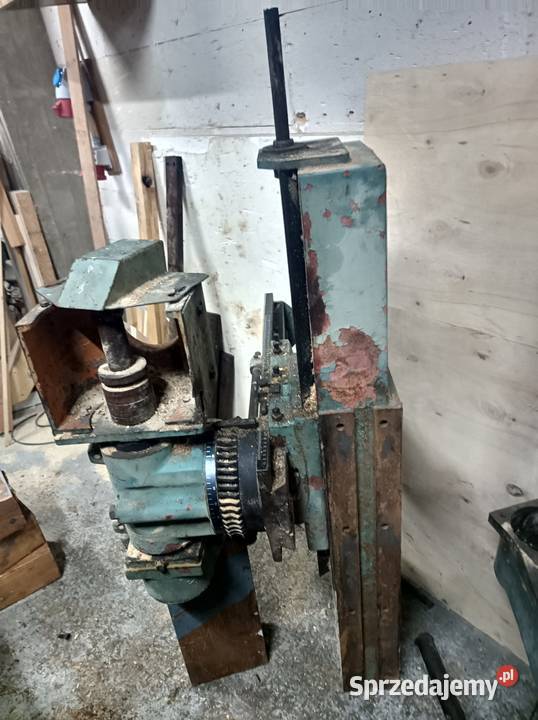 Wałki strugarki czterostronnej trójstronnej Przasnysz