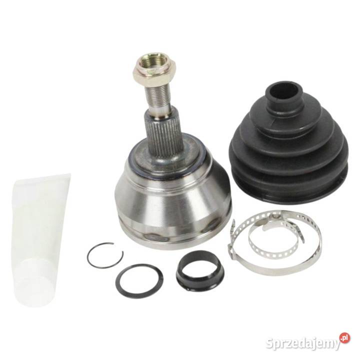 ZESTAW PRZEGUBÓW VW BORA 1999 2000 2001 2002 Wrocław