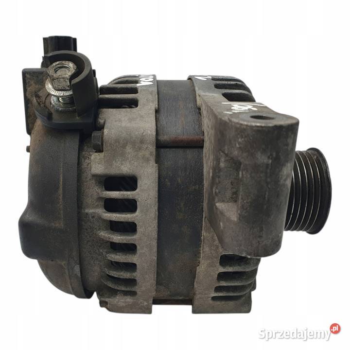 ALTERNATOR Volvo S40 II V50 18 16V bosch Układ elektryczny silnika Chełm