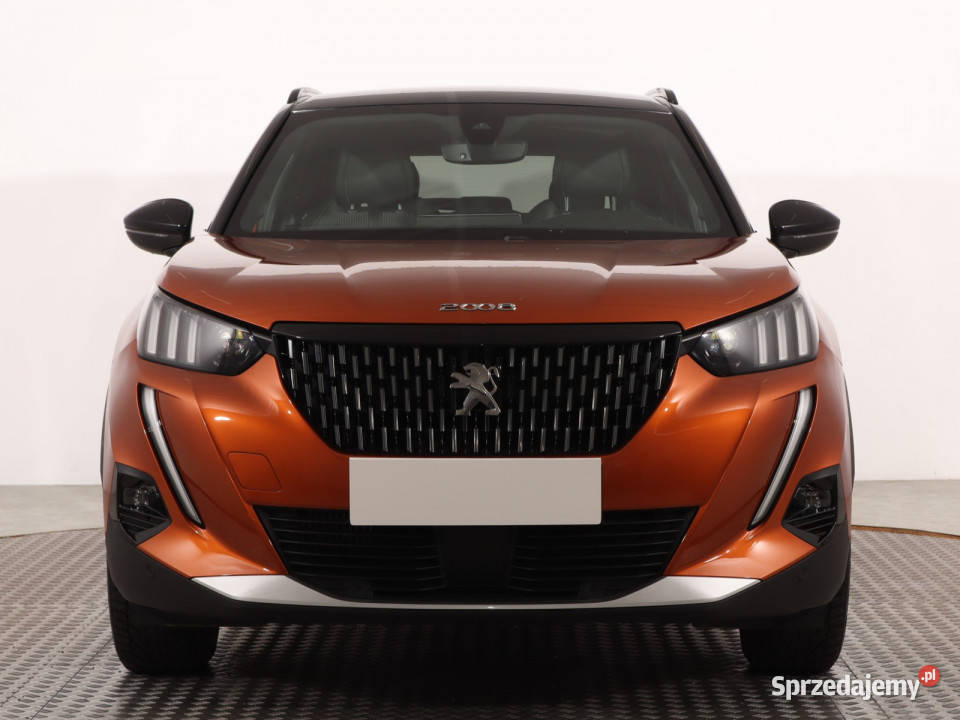 Peugeot 2008 12 PureTech komputer pokładowy Katowice