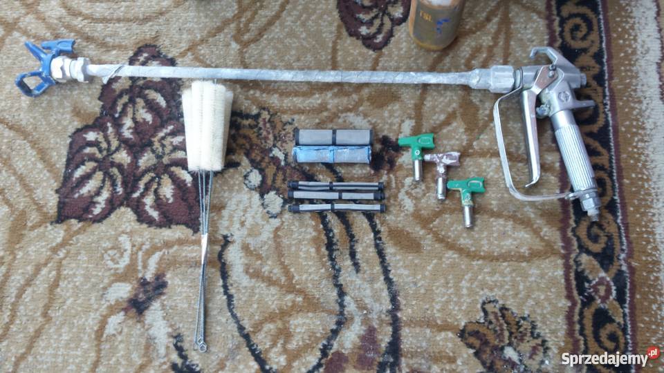 graco ST 395 SPRAWDZ BO