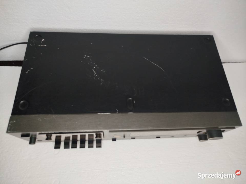 Magnetofon Stereo Deck Unitra ZRK M9108 Zgierz