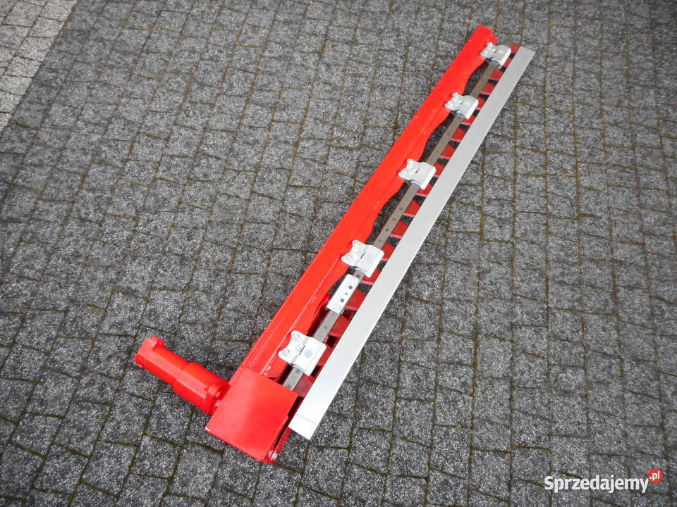 Kosa Boczna HYDRAULICZNA PRAWA Do Rzepaku 135M Lubliniec