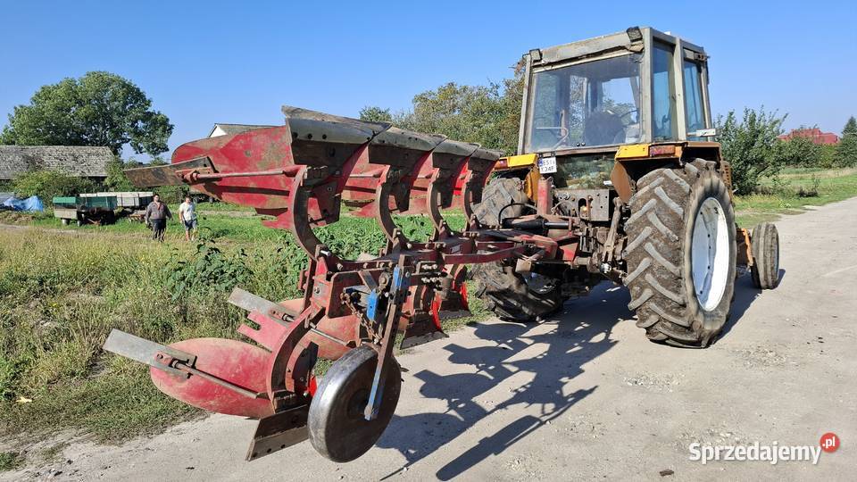 Pług kongskilde Markant kverneland