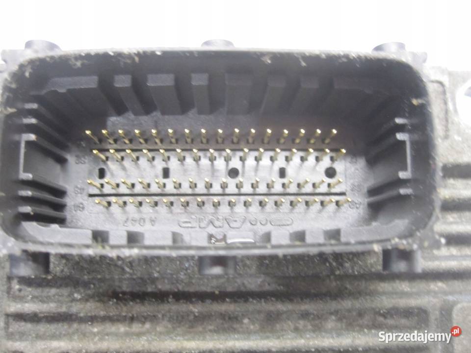 FIAT 500 12 12r sterownik silnika 51903153 D419 Kielce