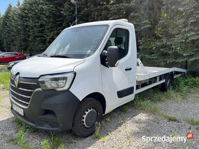 RENAULT MASTER 2023 229900 ccm 163 Warszawa