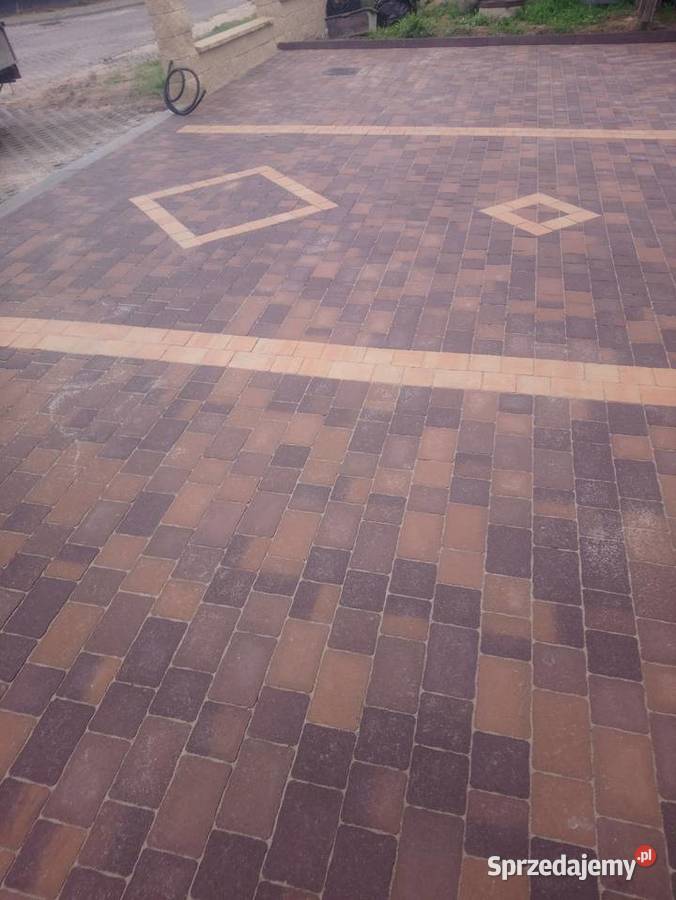 nawadnianie urządzanie ogrodów brukarstwo