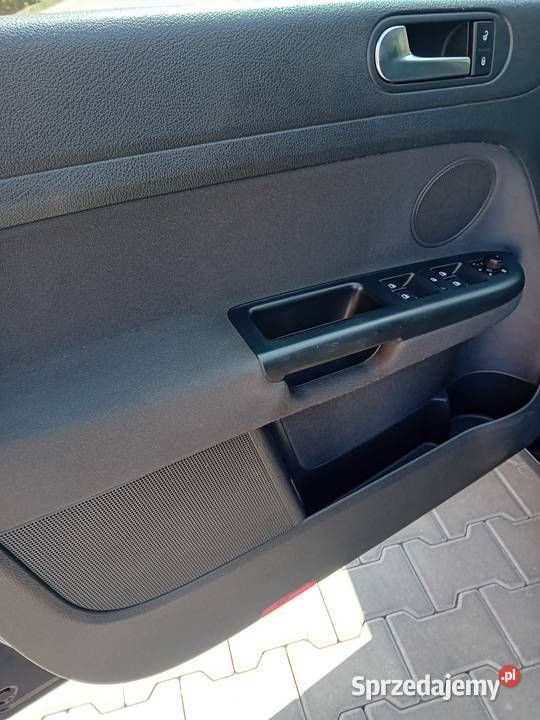Golf 6 Plus bezwypadkowy benzyna mazowieckie Warszawa sprzedam
