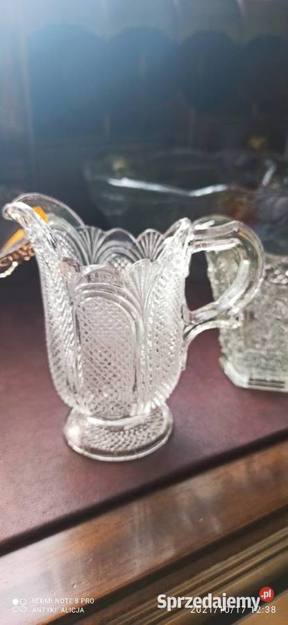 Mlecznik szkło Gdańsk