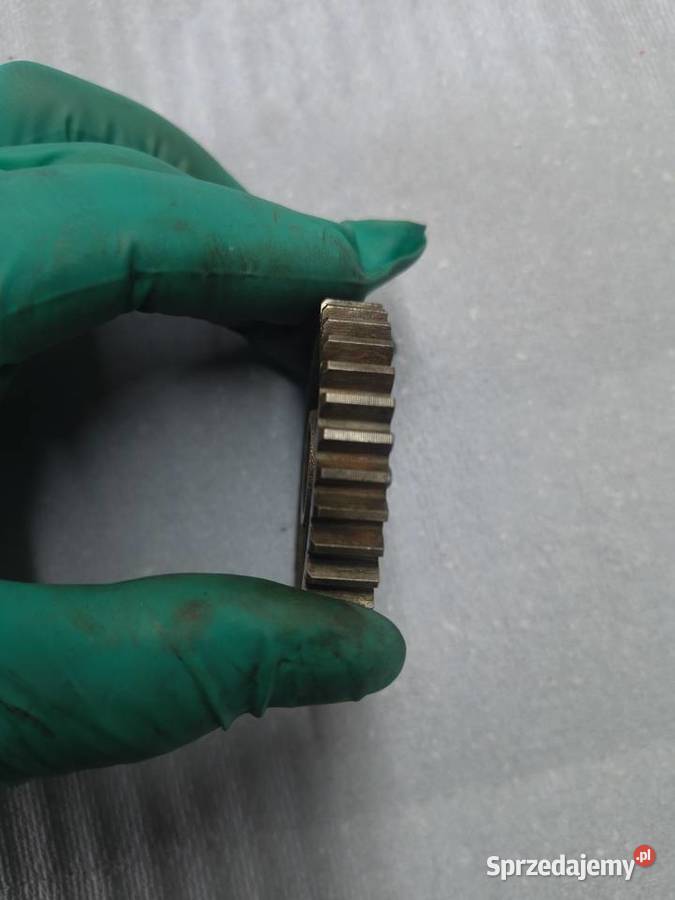 Tryb pierwszego biegu WSK 125 Rzeszów sprzedam
