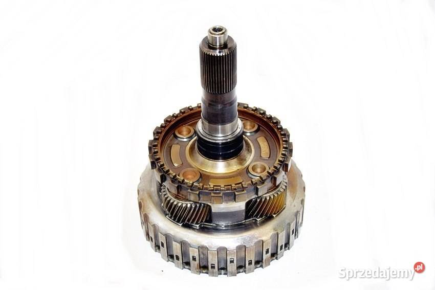 TALERZ MECHANIZM SKRZYNIA ZF PRX 42 TDI AUDI A8