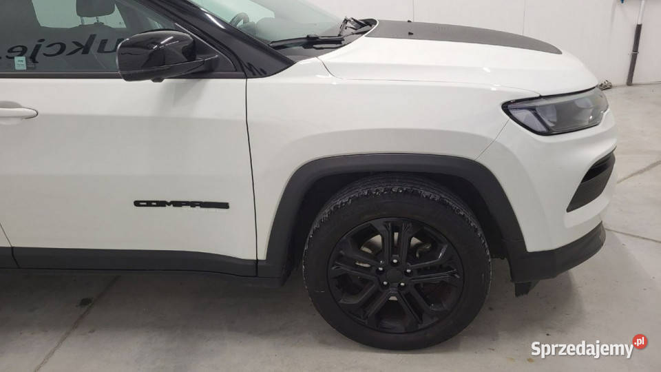 Jeep Compass 15 T4 mHEV Upland FWD II 2016 światła przeciwmgielne Compass Grójec