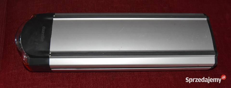 AKUMULATOR BATERIA GAZELLE INNERGY 9 Ah 324Wh Maków Mazowiecki