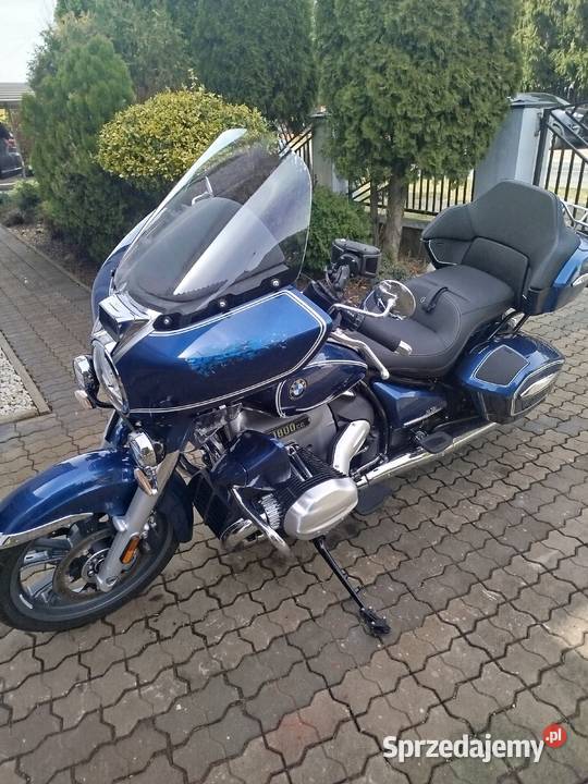 BMW R 18 SPRZEDAM ZAMIENIĘ