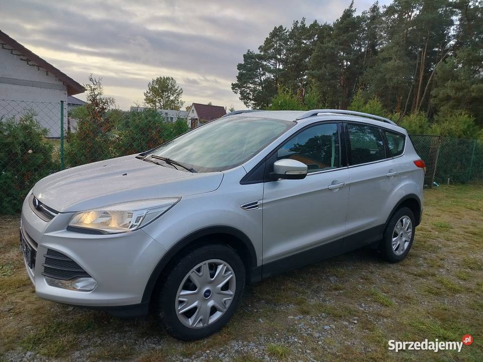 Ford Kuga 4x4 Kuga Dalborowice