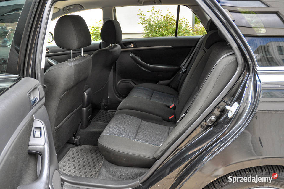 Toyota Avensis 20 147 2008 r Lift Salon 230000km dolnośląskie Wrocław