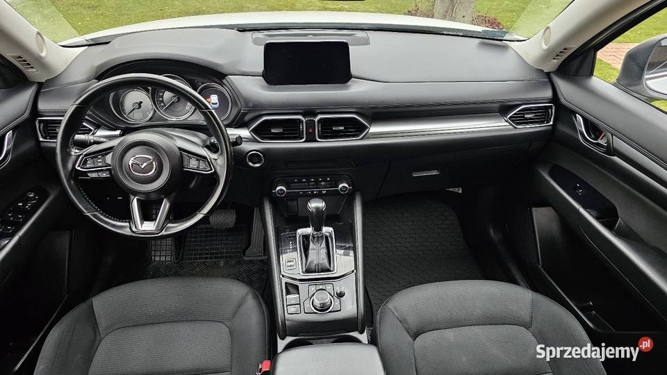 Mazda CX5 4x4 165 56070 salon Rok produkcji 2020 Pabianice