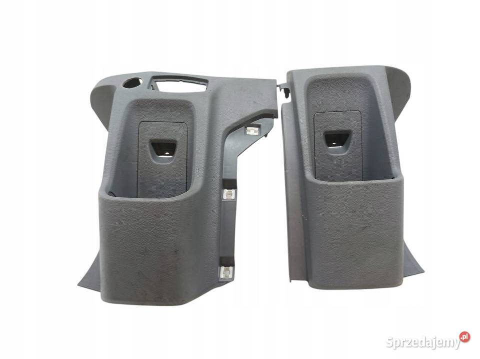 SCHOWEK KONSOLI LEWY PRAWY KOMPLET MK8 Ford sprzedam