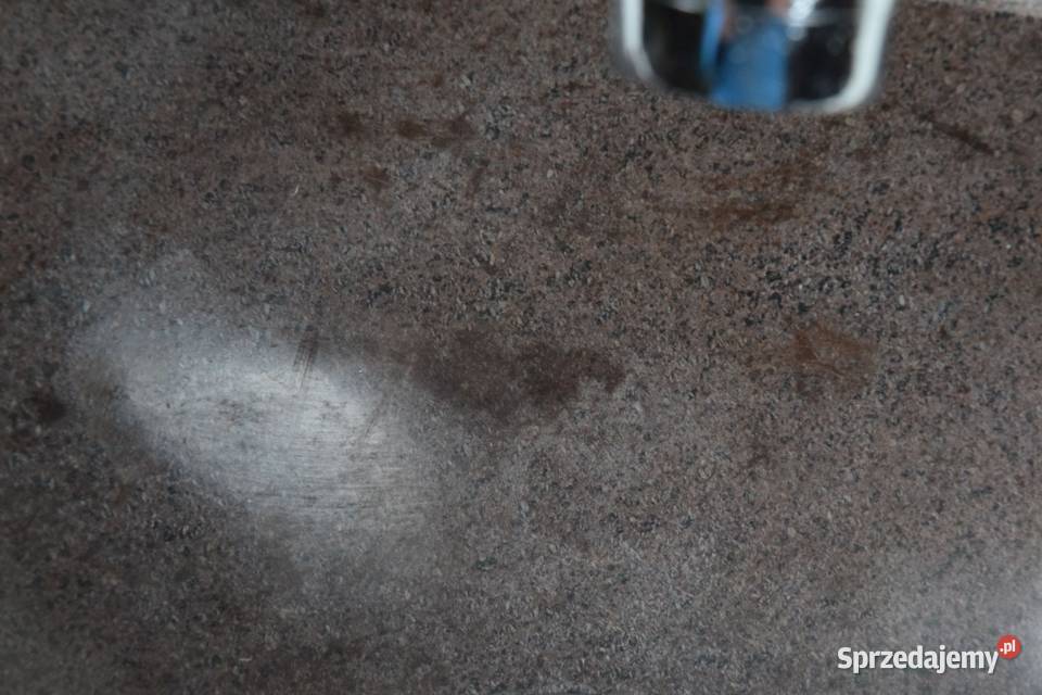 RIVER STONE RSB MINI RZ21 kamienna umywalka Umywalki pomorskie Gdynia