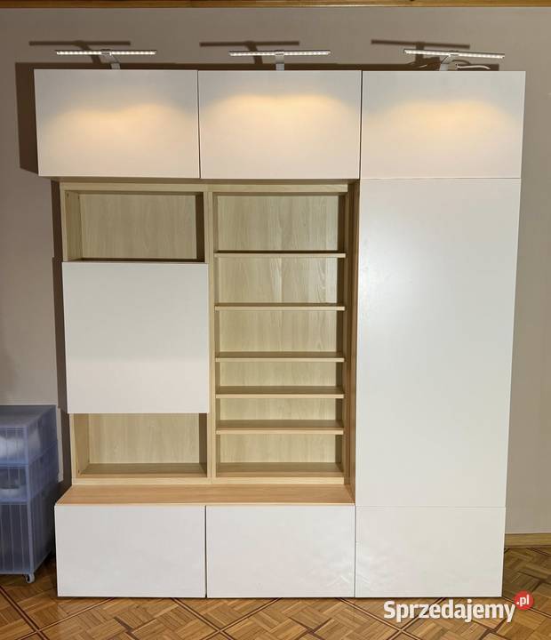 Regał IKEA BESTA Warszawa