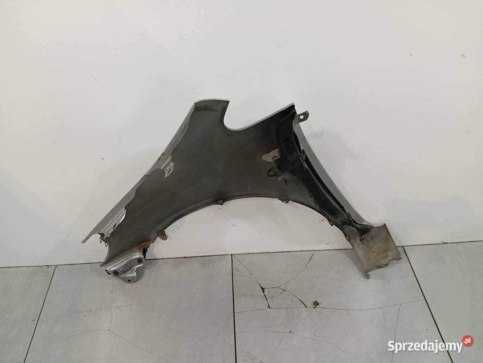 BŁOTNIK PRAWY PRZÓD NH623M Honda Jazz II