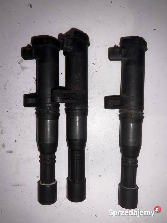 cewki zapłonowe renault megane II 16 16v 3 Części samochodowe Ostrów Wielkopolski