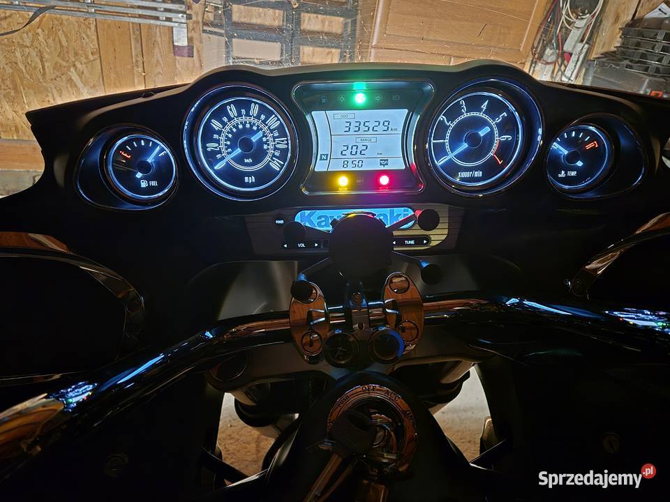 Kawasaki voyager VN1700 vulcan