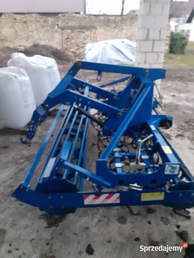 Gruberagregat mandamrolmako Jeżowiec