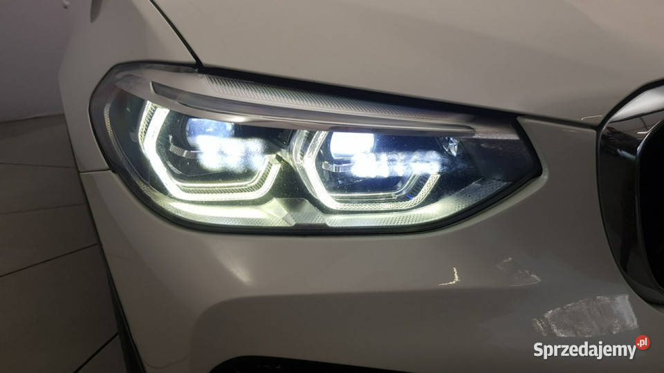 BMW X3 xDrive20d mHEV Advantage Z Polskiego kamera cofania