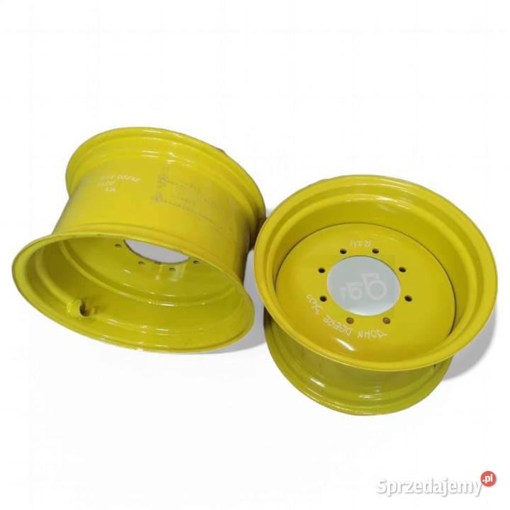 Felga R24 GKN Wheels AZ55070 John Deere 3200 sprzedam
