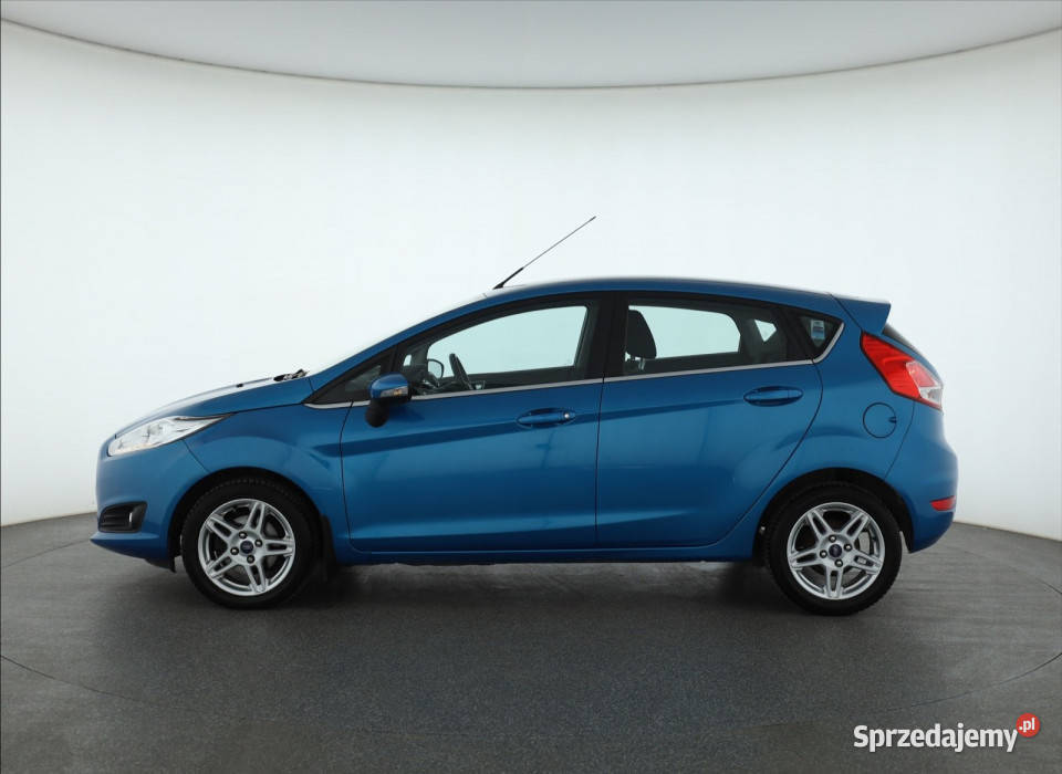 Ford Fiesta 10 EcoBoost światła przeciwmgielne Ford mazowieckie Piaseczno