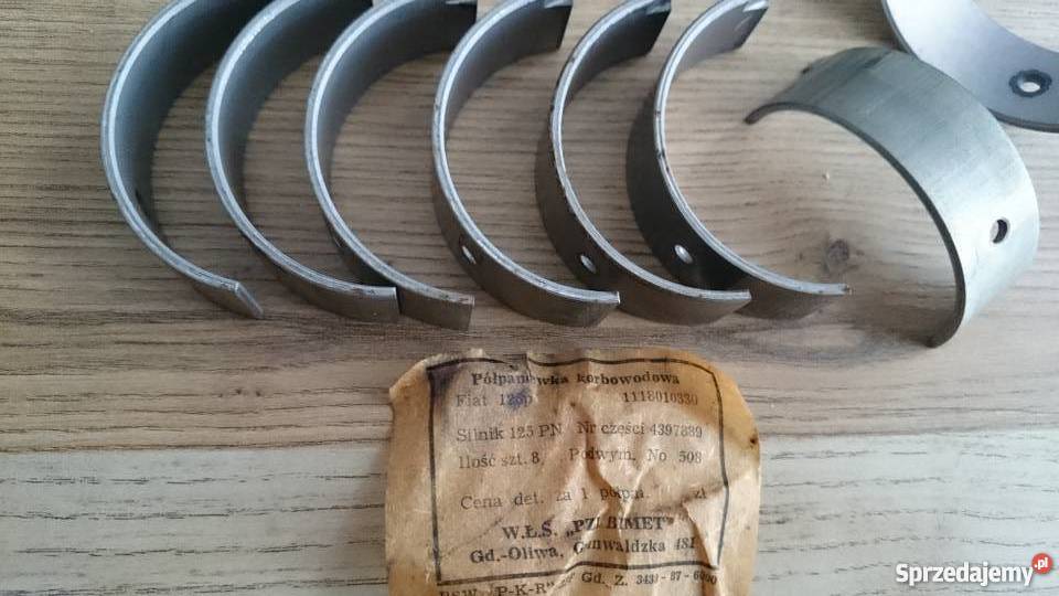 Panewki Fiat 125p