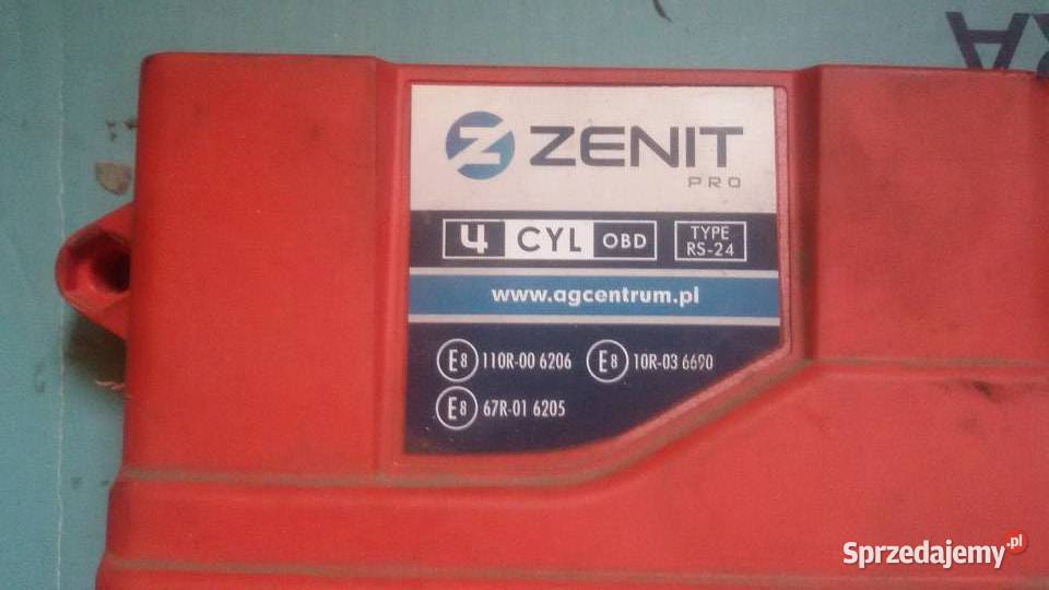 STEROWNIK INSTALACI GAZOWEJ ZENIT Sterowniki warmińsko-mazurskie Elbląg