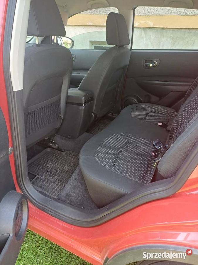 Nissan qashqai Qashqai dolnośląskie Wierzbna
