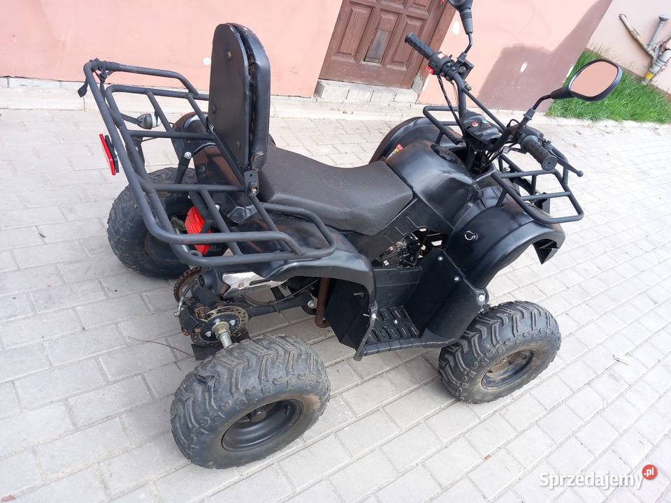 Quad atv 125 zamienie Koło sprzedam