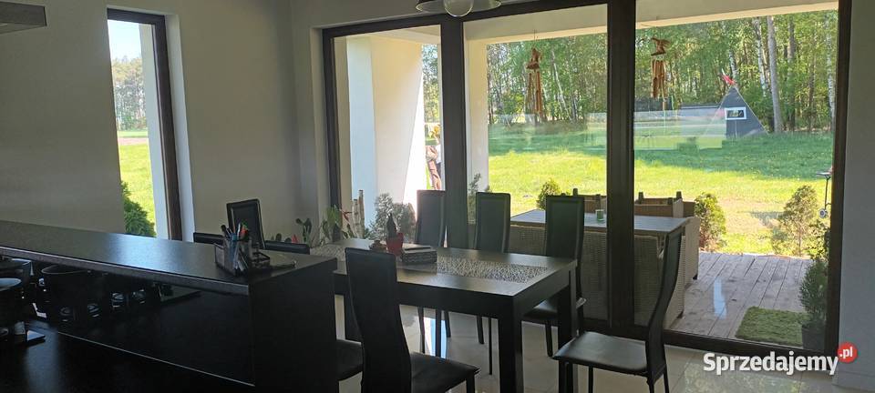 Dom Parterowy Działka 4 500 m2 Pieruchy